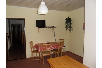 Slovaquie Privát Závažná Poruba, Extérieur